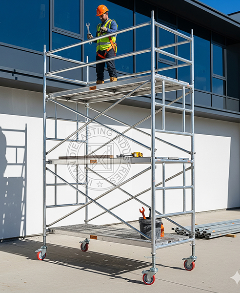 Indian Diecasting Industries