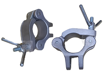 Aluminium Scaffolding stabiliser clamps