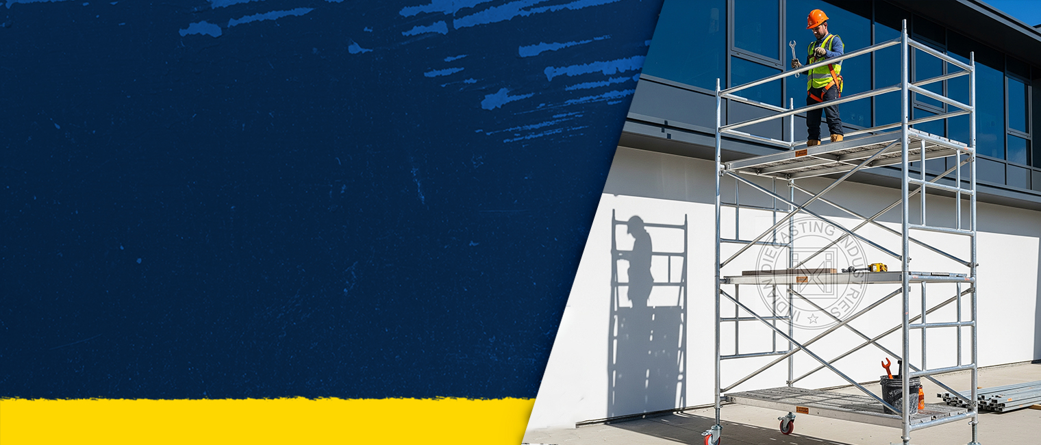 Aluminium Scaffolding