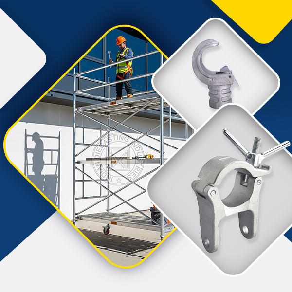 Aluminium Scaffolding Components Manufacturers in Aligarh, Uttar Pradesh